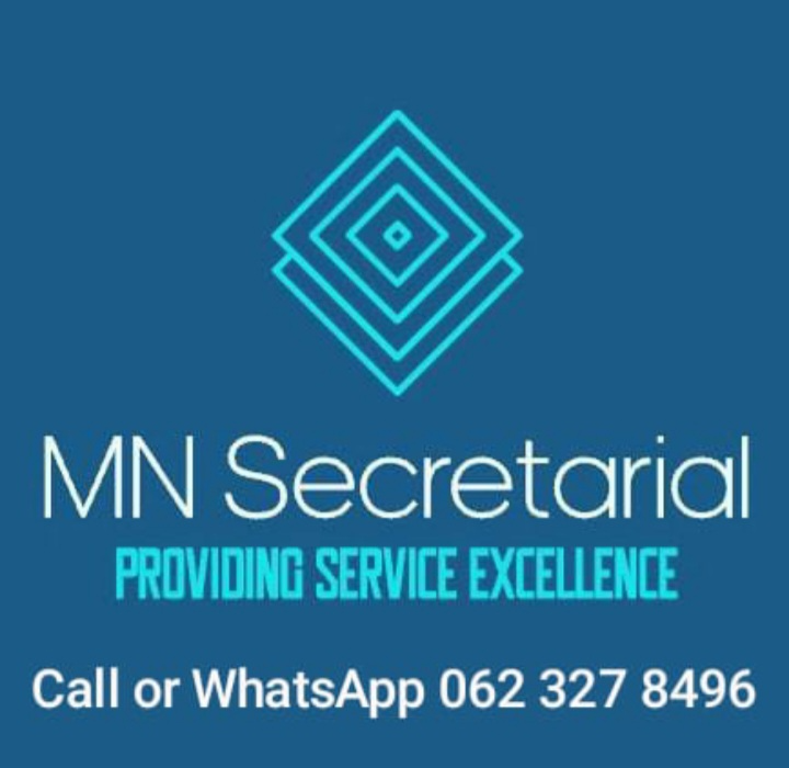 MN Secretarial Services- CIPC
