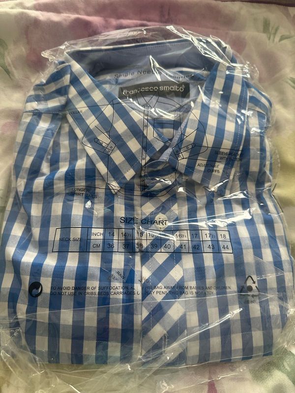 Men’s Formal and Casual Shirts For Sale