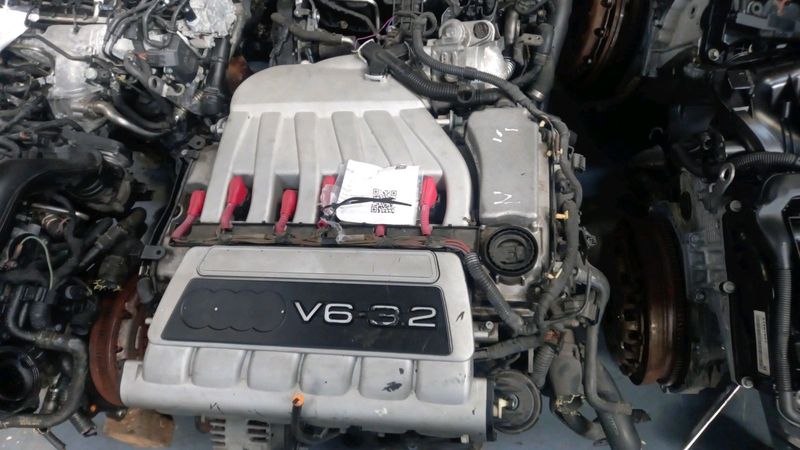 3.2 Golf R32 A3 VR6 BUB engine available
