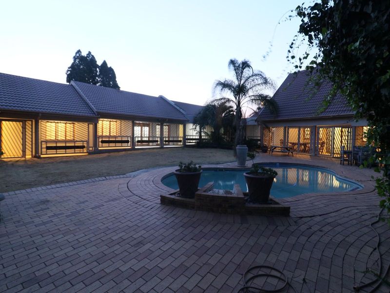 House in Van Riebeeck Park For Sale