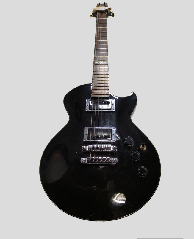 Ibanez Gloss Black N427 Electric Guitar