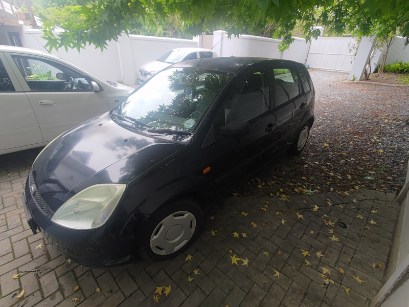 2004 Ford Fiesta Hatchback