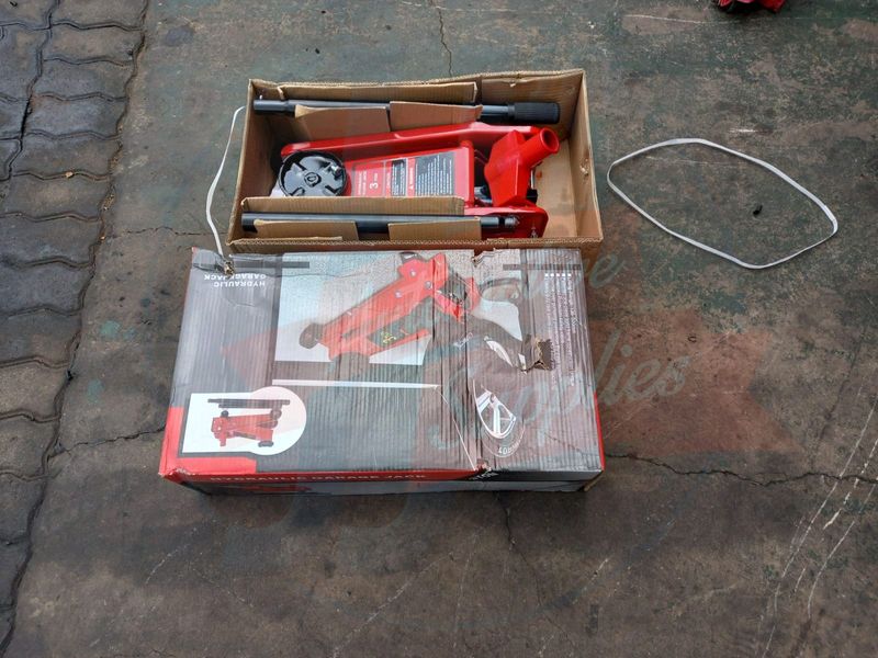 Trolley Jack 3Ton For Sale