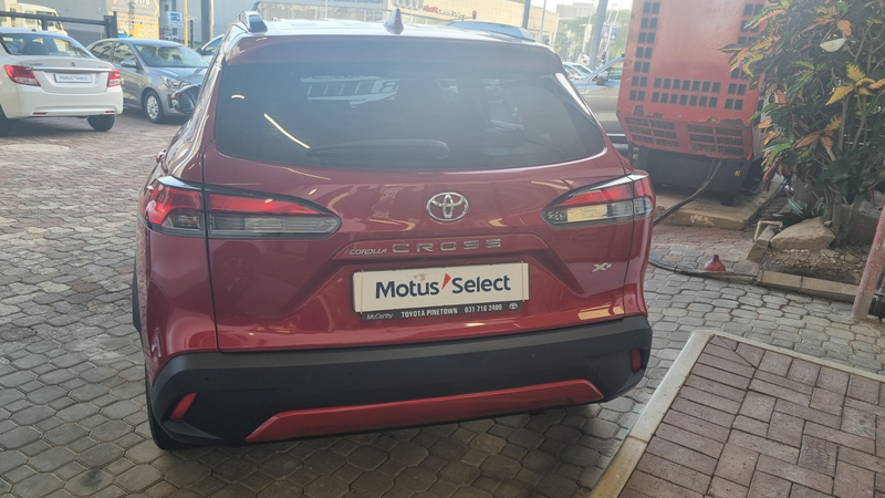 2022 Toyota Corolla Cross SUV