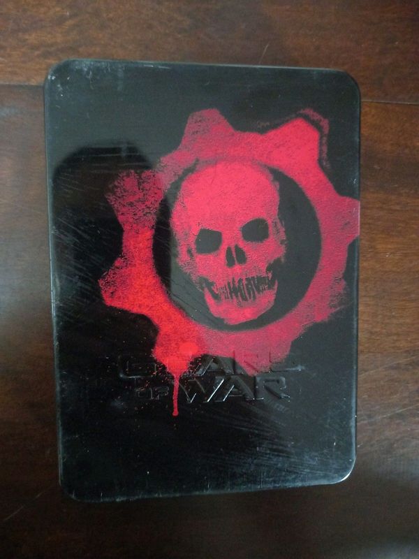 Gears Of War 1 Limited Edition
