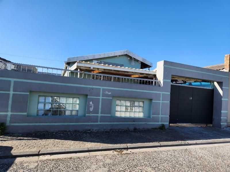 For Sale: Charming Three-Bedroom House in Graceland, Khayelitsha, Cape Town