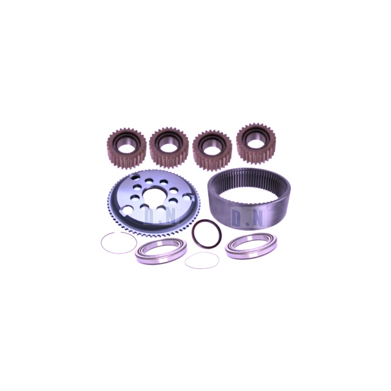 Manitou Telehandler Planetary Gear Set Manitou Parts Manitou Spares Manitou Telehandler Gears Parts