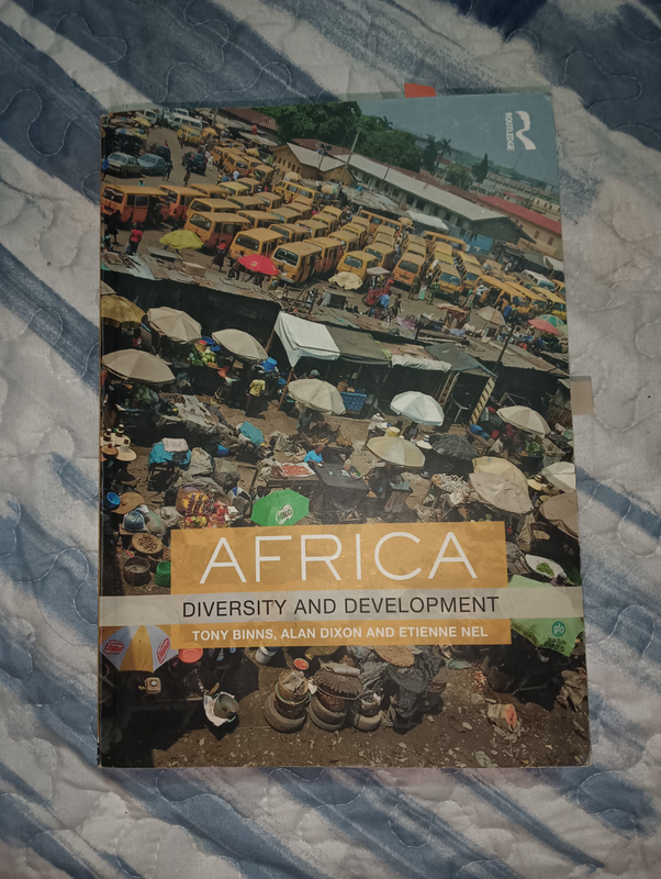 UNISA textbook in EXCELLENT condition!