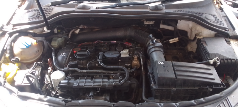 AUDI A3 1,8T 2012 CCZ ENGINE CARS FOR STRIPPING