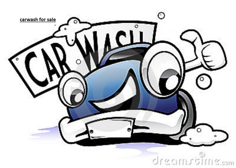 Large busy carwash! Big profits! Come and have a look!