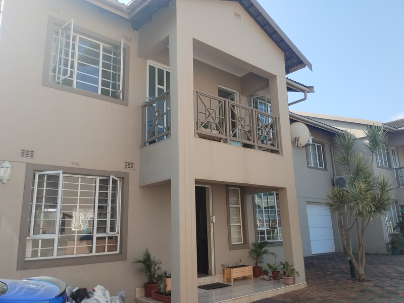 Townhouse to rent in Park Hill ,Durban North