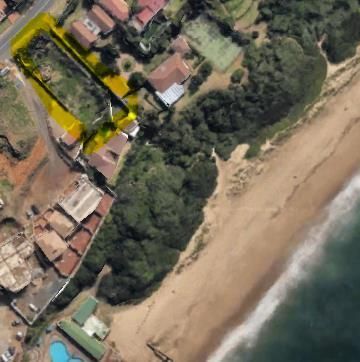 Land for sale on Marine Drive