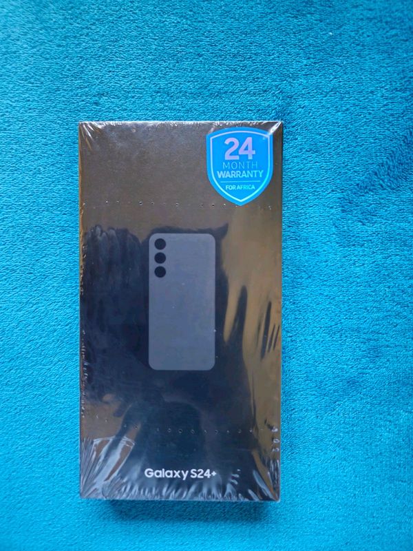 Samsung S24 Plus (Sealed)