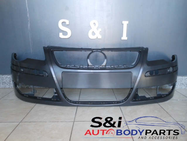 brand new vw polo 5 05-09 front bumper for sale