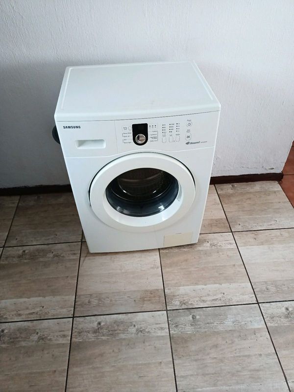 8kg Samsung washing machine
