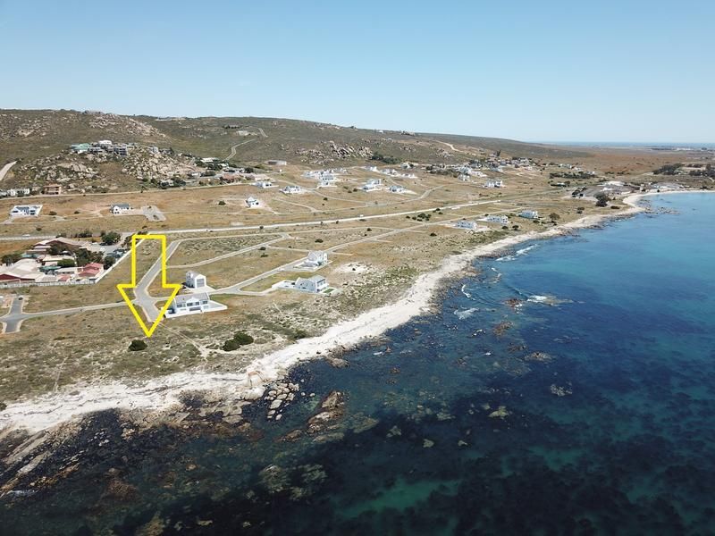 Vacant Beachfront stand located centrally in St Helena Bay