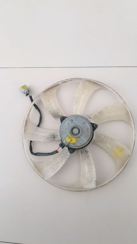 Radiator Motor Cooling Fan