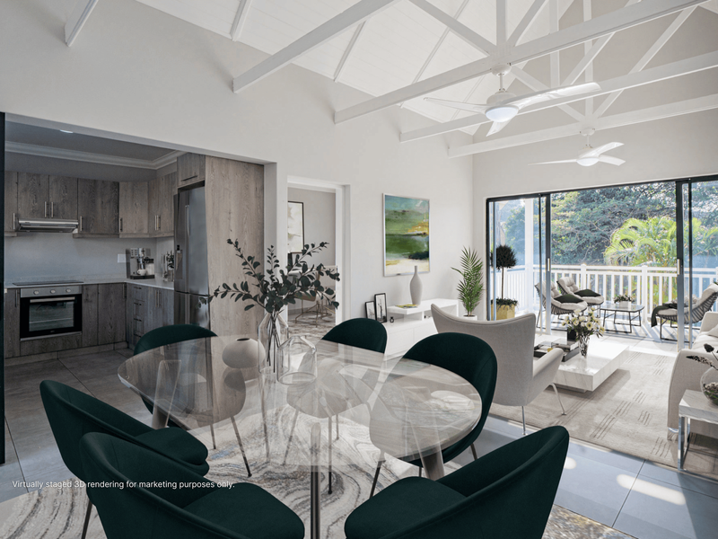 DRONGO: SPACIOUS 3-BED UNITS TAILORED FOR CONVENIENT OVER-50s LIVING