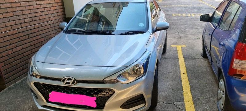 Hyundai I20  1.2 motion