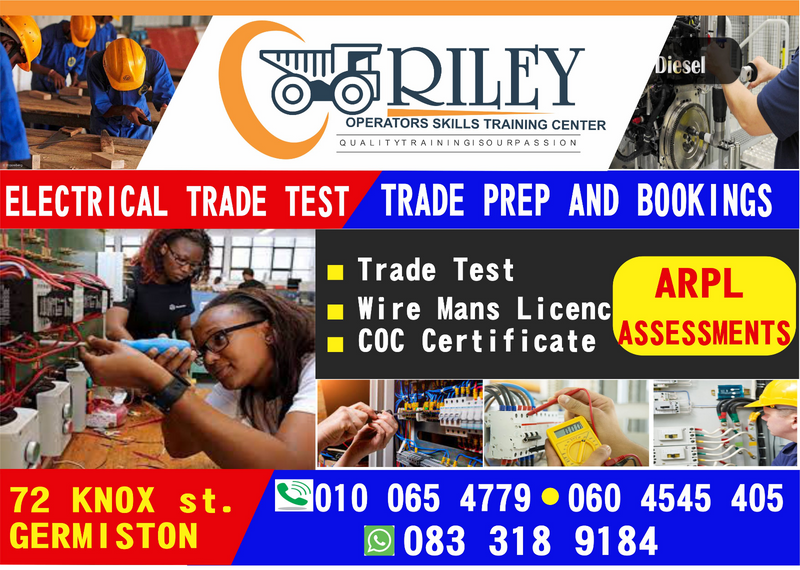 SAFETY COURSES TRAINING, OHS, SHE REP, FIRST AID,FIRE FIGHTING, TRAINING CAPE TOWN, DURBAN GERMISTON