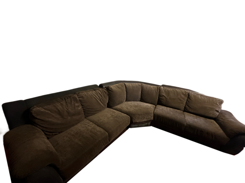 7 seater corner couch