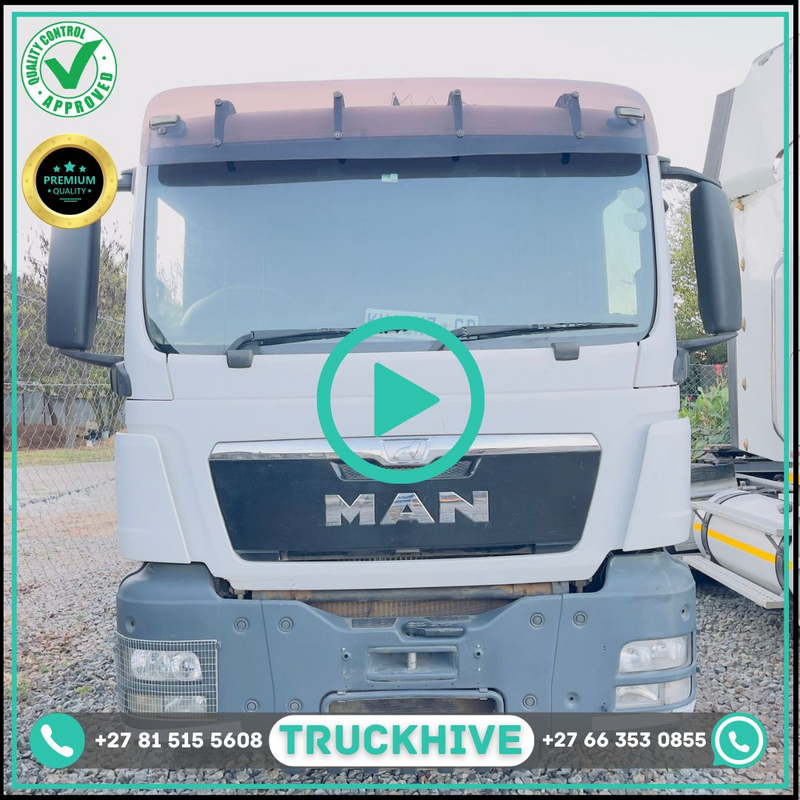 2013 MAN TGS 27:440 —— ACT FAST: UNBEATABLE DEALS WHILE STOCKS LAST, UNMATCHED DISCOUNTS!