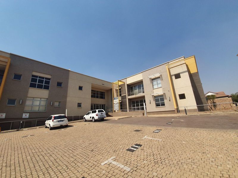 515SQM OFFICE SPACE TO RENT, CENTURION