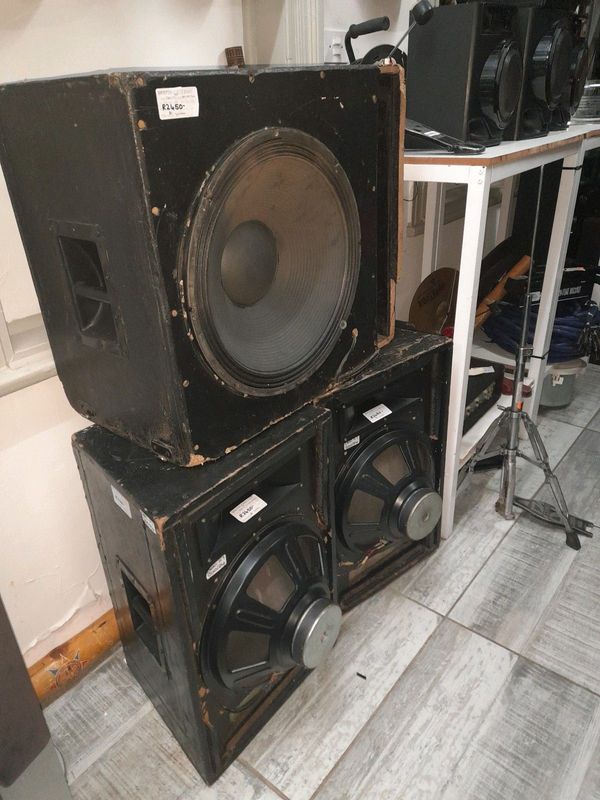 3x Speaker 115Mar24