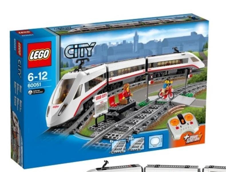 Lego Train (collectors item)