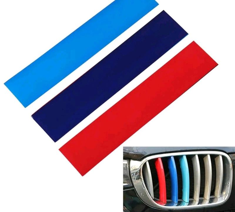 Motorsport stripes stickers