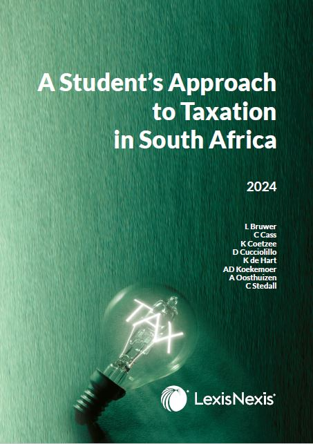 A Student’s Approach to Taxation in South Africa 2024