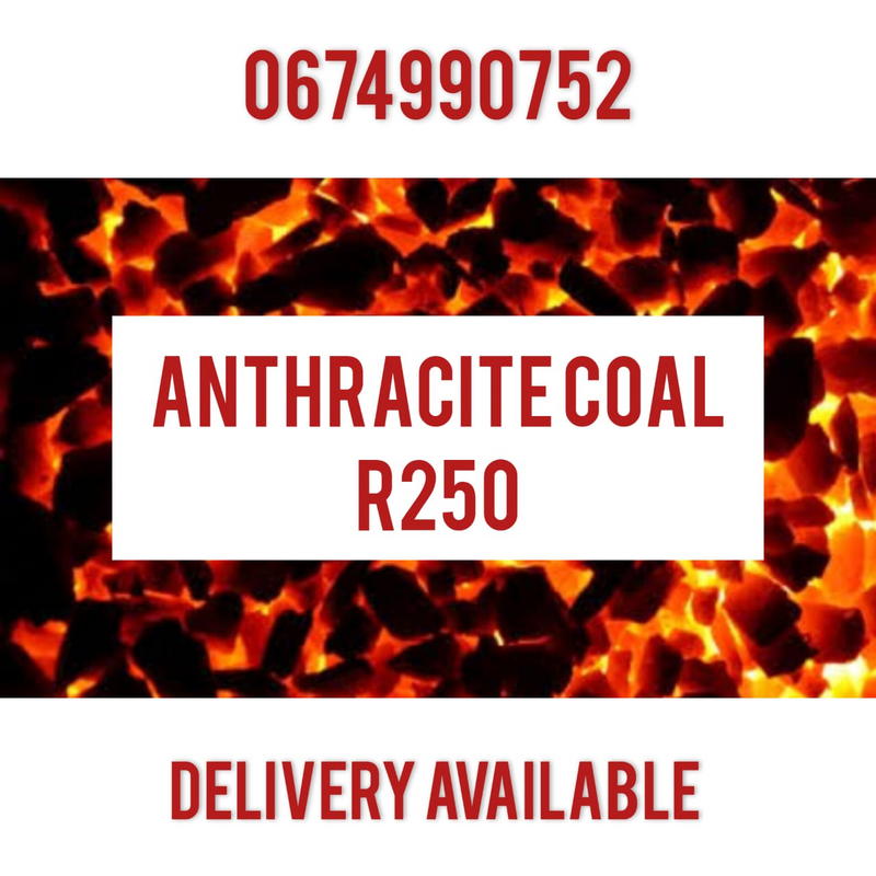 Anthracite Coal - Available - 0674990752