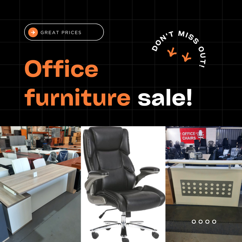 OFFICE FURNITURE DESKS CHAIRS STORAGE RECEPTION BOARDROOM SHELVING CABINETS