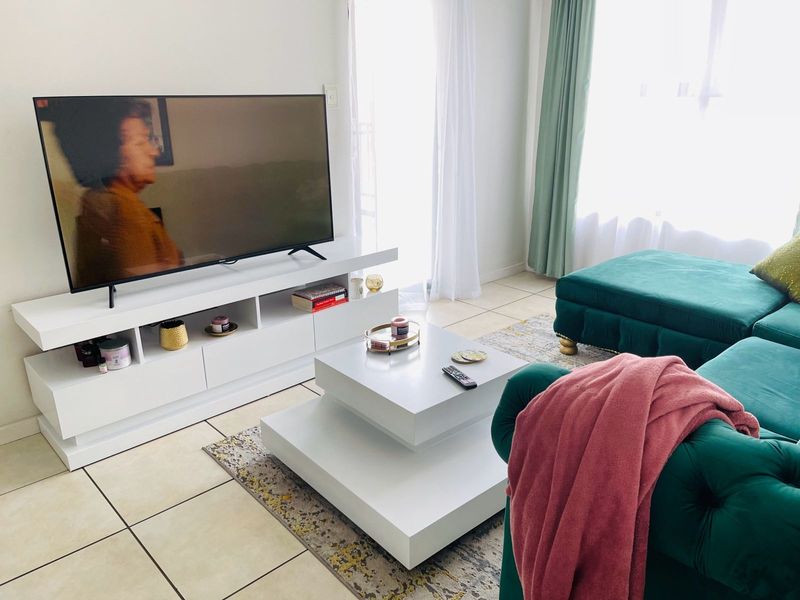 T v stand and coffee table