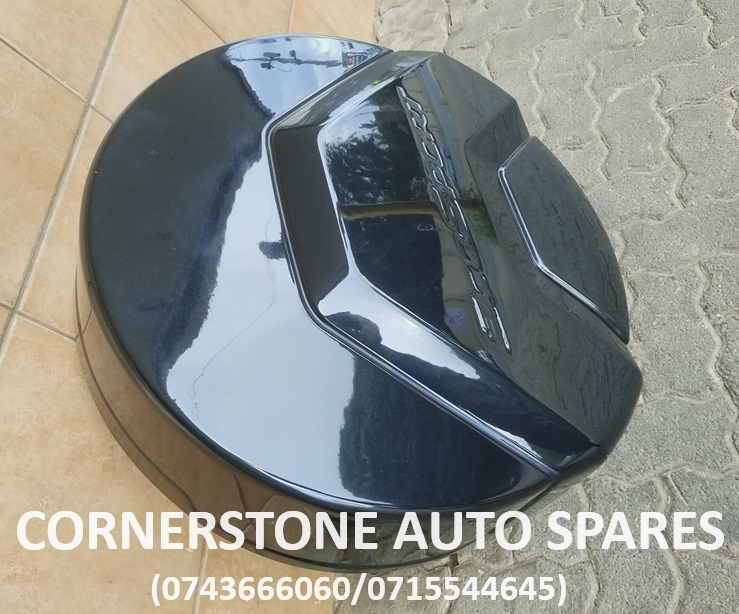 FORD ECOSPORT SPARE WHEEL COVER
