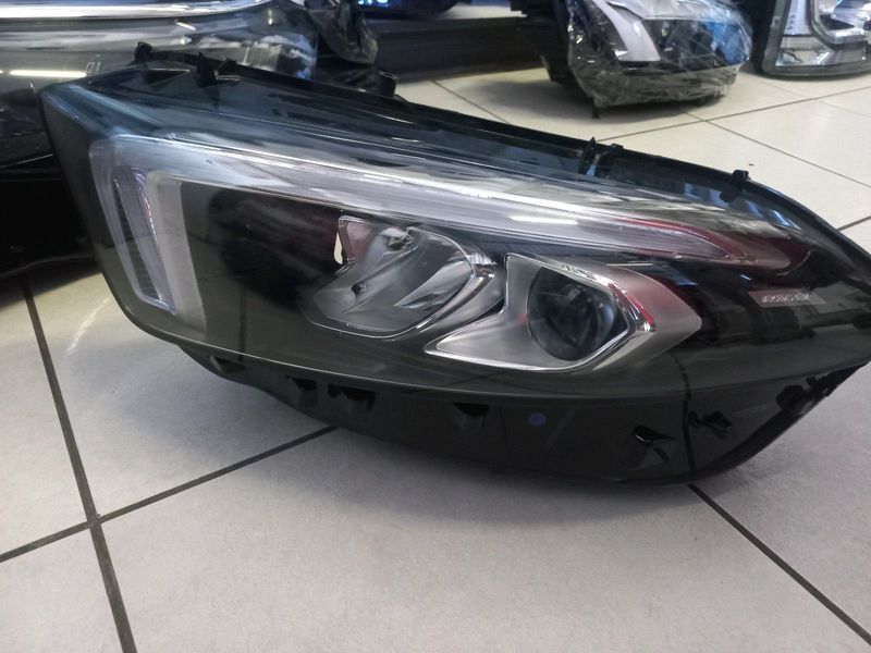 Mercedes-Benz w177 headlight