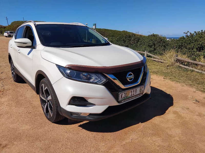 2019 Nissan Qashqai SUV