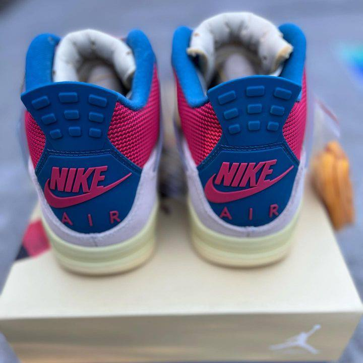 Brand New Nike Air Jordan 4 Size 5-12 Sneakers