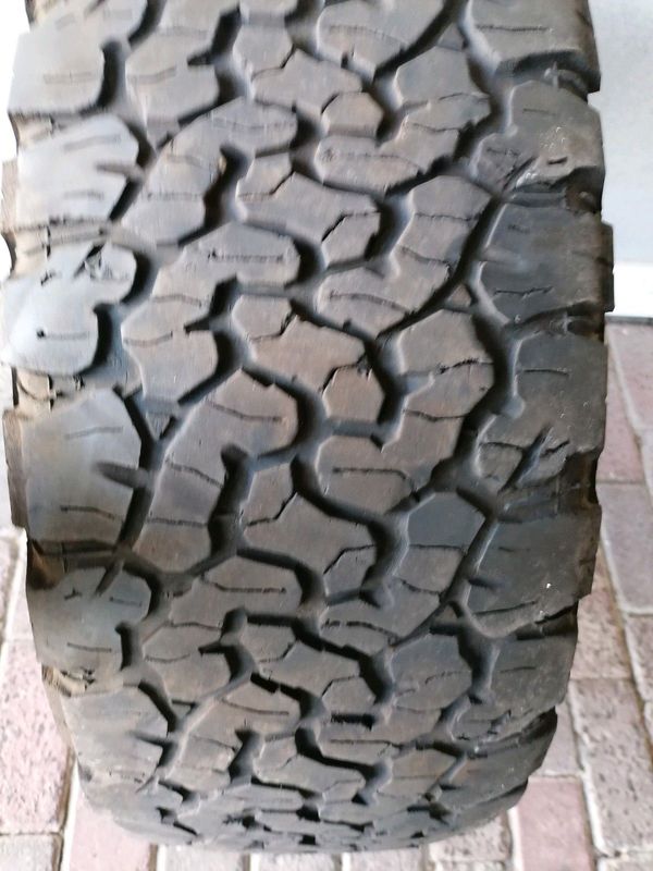Bf goodrich Tyre for sale