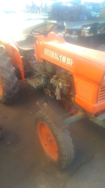 Kubota L185 tractor parts for sale