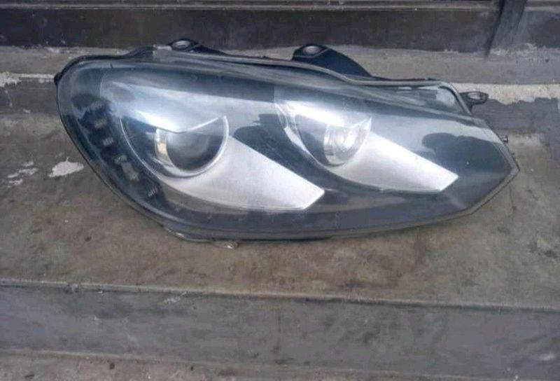 VW Golf 6 Headlights available in store