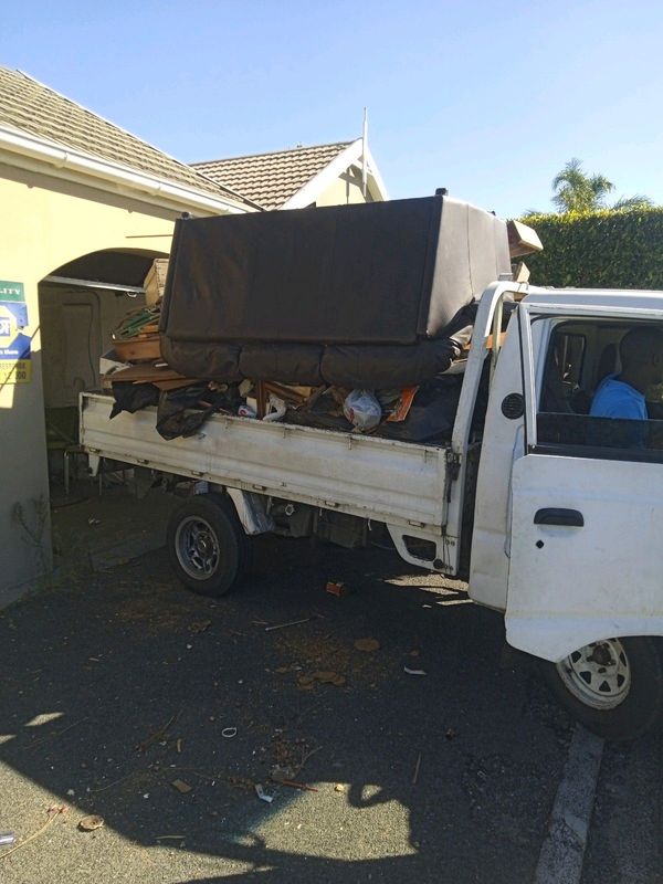 Rubbish and Furniture Removals