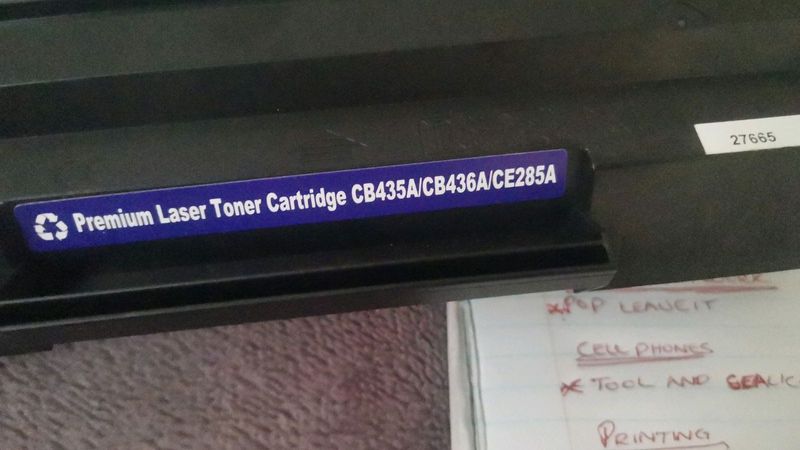 I am looking for a printer that is using this cartridge please , if you are selling it?