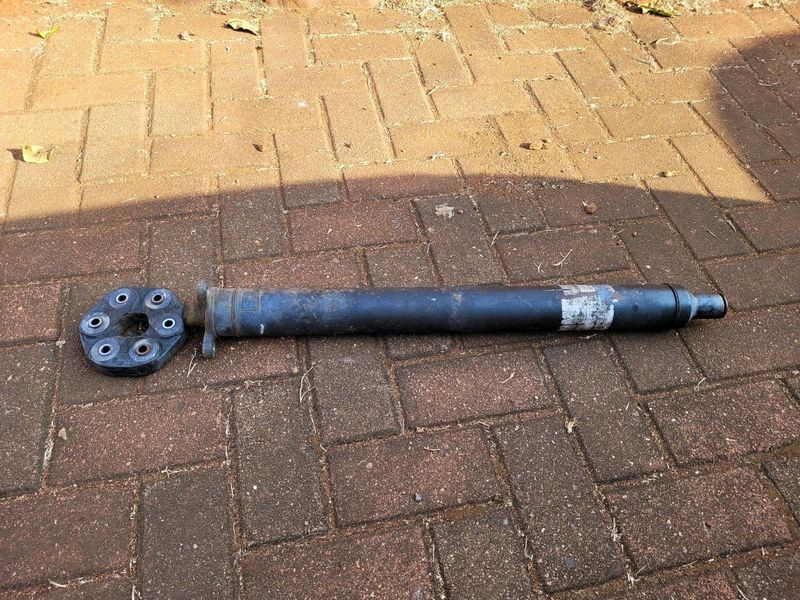 Mercedes Benz W203 propshaft