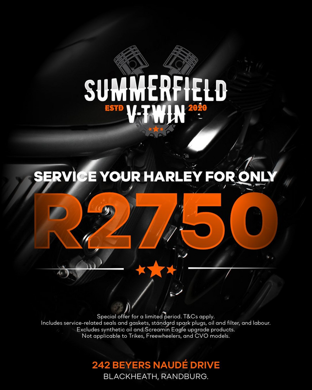 HARLEY DAVIDSON SERVICES /// Hey Guys, how&#39;s this?