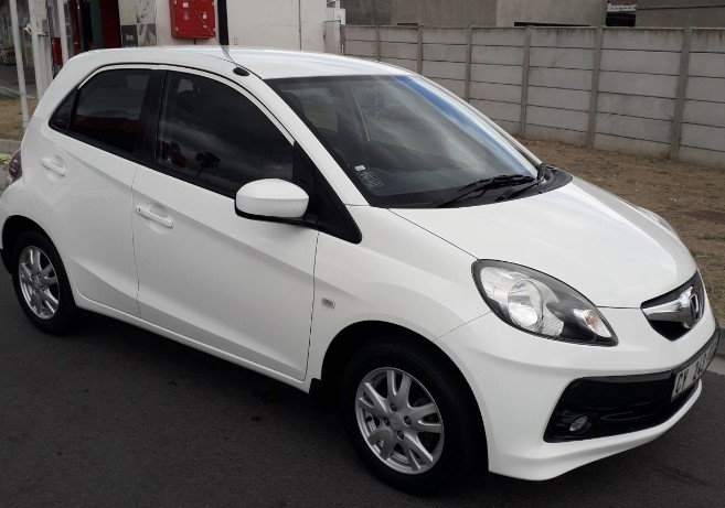 HONDA BRIO (2017) BREAKING FOR SPARES