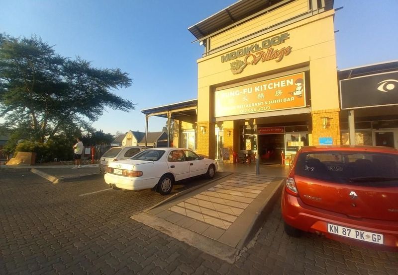 Shop TO LET Mooikloof_Pretoria