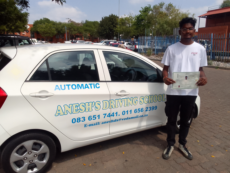 Aneshs Driving School-Automatic and Manual lessons-Rivonia-Waterfall-Barbeque Downs-Sunninghill