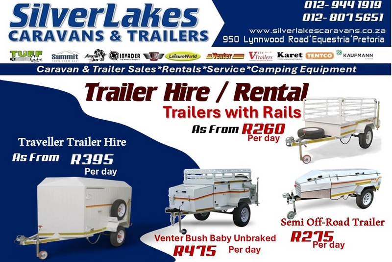 Trailer Rentals / Hire a Trailer