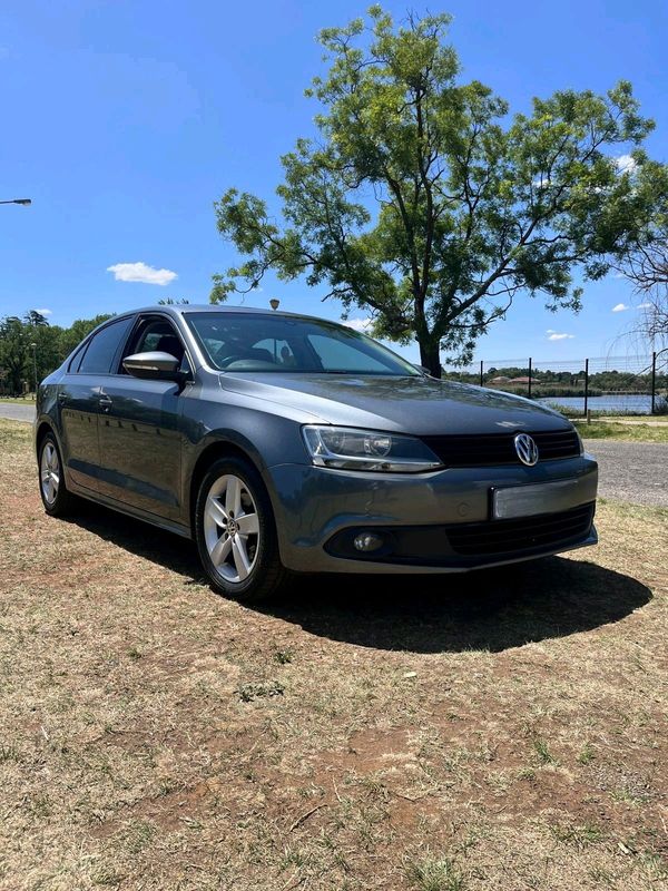 2014 Vw Jetta 1.2TSI for sale